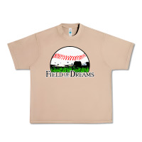 Burro field of dreams Urban Heavy Tee - artisFamous