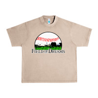 French Oak field of dreams Urban Heavy Tee - artisFamous