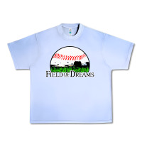 Grape Ice field of dreams Urban Heavy Tee - artisFamous