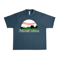 Field Of Dreams Urban Heavy Tee | Teevron