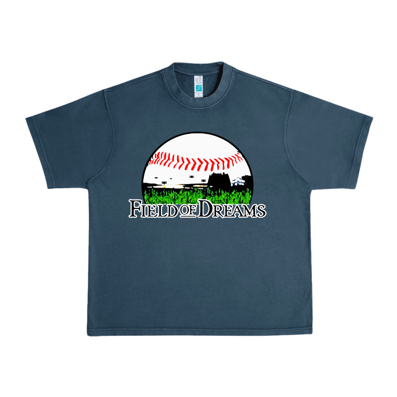 Field Of Dreams Urban Heavy Tee by artisFamous | Teevron