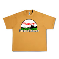 Peanut Butter field of dreams Urban Heavy Tee - artisFamous