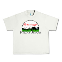 Pistachio field of dreams Urban Heavy Tee - artisFamous