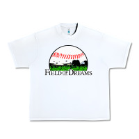 White field of dreams Urban Heavy Tee - artisFamous