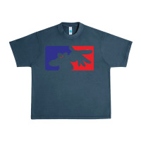 Midnight Navy Limp Bizkit Essential Urban Heavy Tee - artisFamous