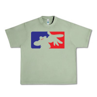 Oil Green Limp Bizkit Essential Urban Heavy Tee - artisFamous