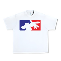 White Limp Bizkit Essential Urban Heavy Tee - artisFamous