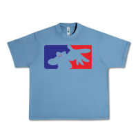 Pebble Blue Limp Bizkit Essential Urban Heavy Tee - artisFamous