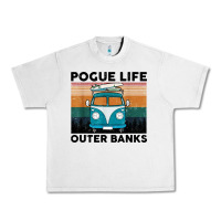 Lunar Rock pogue life outer banks retro vintage Urban Heavy Tee - artisFamous