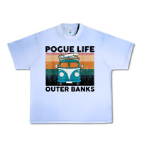 Grape Ice pogue life outer banks retro vintage Urban Heavy Tee - artisFamous