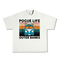 Pistachio pogue life outer banks retro vintage Urban Heavy Tee - artisFamous