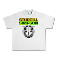 Lunar Rock Sturgill Simpson De Oppresso Liber Urban Heavy Tee - artisFamous