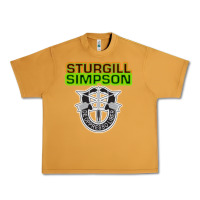 Peanut Butter Sturgill Simpson De Oppresso Liber Urban Heavy Tee - artisFamous