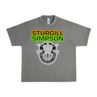 Tornado Sturgill Simpson De Oppresso Liber Urban Heavy Tee - artisFamous
