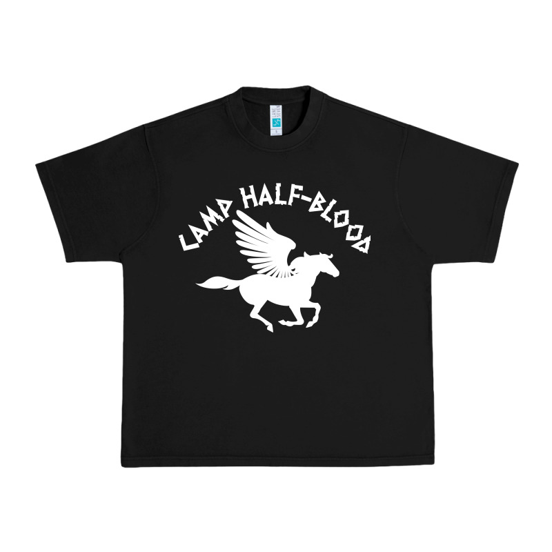 Camp Half Blood Urban Heavy Tee by artisFamous | Teevron
