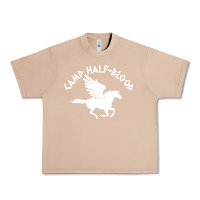 Burro camp half blood Urban Heavy Tee - artisFamous