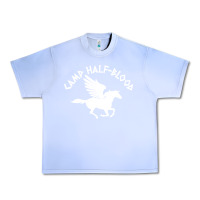 Grape Ice camp half blood Urban Heavy Tee - artisFamous