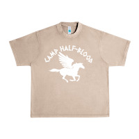 French Oak camp half blood Urban Heavy Tee - artisFamous