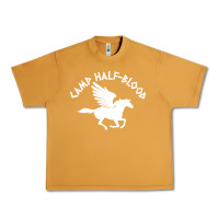 Peanut Butter camp half blood Urban Heavy Tee - artisFamous