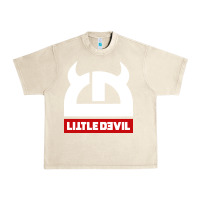 Sandshell little devil Urban Heavy Tee - artisFamous