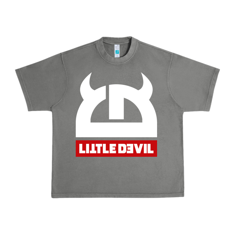 Little Devil Urban Heavy Tee by artisFamous | Teevron