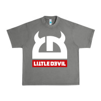 Tornado little devil Urban Heavy Tee - artisFamous