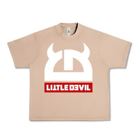Burro little devil Urban Heavy Tee - artisFamous
