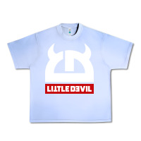 Grape Ice little devil Urban Heavy Tee - artisFamous