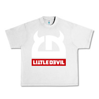 Lunar Rock little devil Urban Heavy Tee - artisFamous