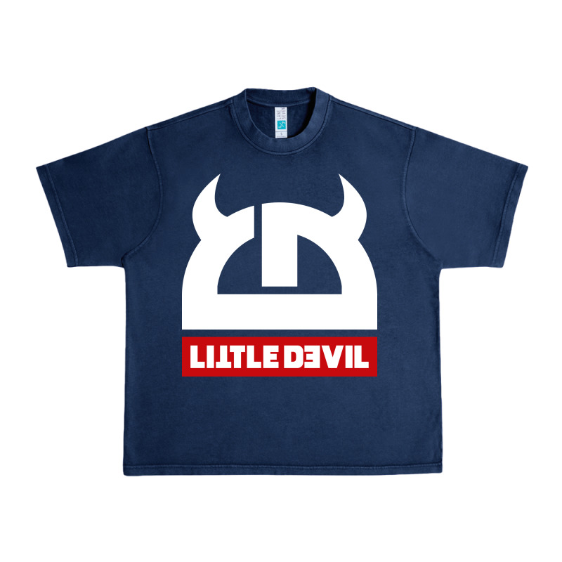 Little Devil Urban Heavy Tee by artisFamous | Teevron