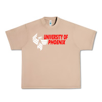 Burro university of phoenix Urban Heavy Tee - artisFamous