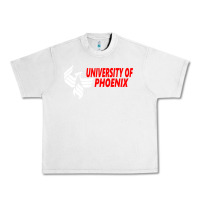 Lunar Rock university of phoenix Urban Heavy Tee - artisFamous