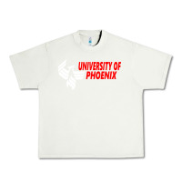 Pistachio university of phoenix Urban Heavy Tee - artisFamous