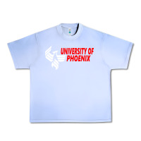 Grape Ice university of phoenix Urban Heavy Tee - artisFamous
