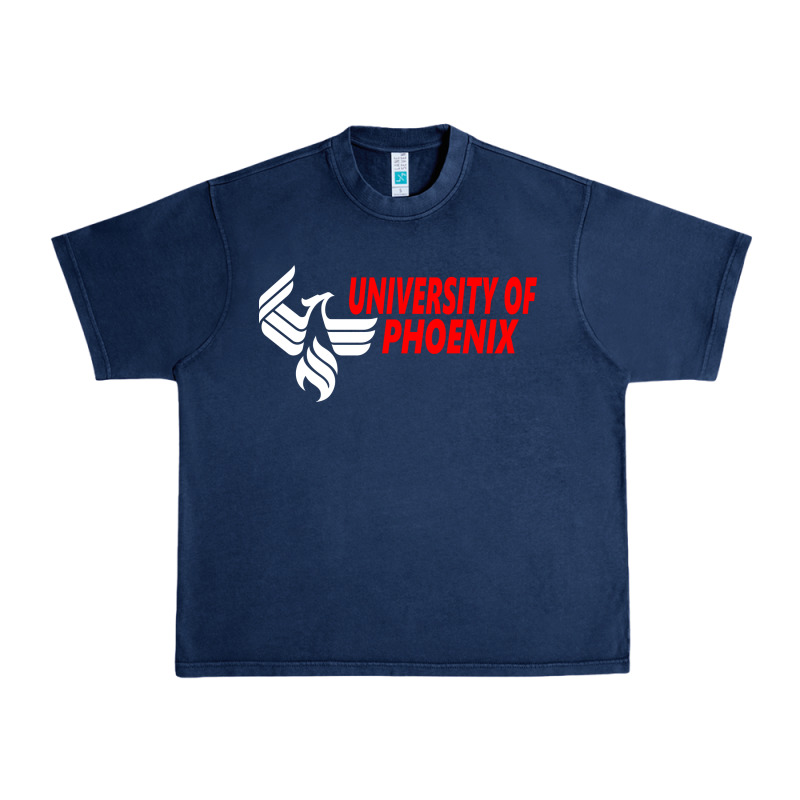 University Of Phoenix Urban Heavy Tee by artisFamous | Teevron