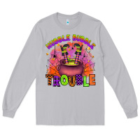 Moon Dust hubble bubble trouble Long Sleeve Tee - Artiststas
