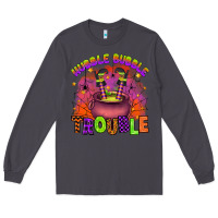 Smoke hubble bubble trouble Long Sleeve Tee - Artiststas