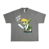 Tornado i’m not zelda Urban Heavy Tee - artisFamous
