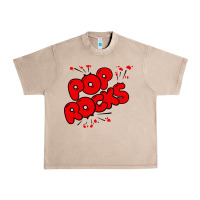 French Oak pop rocks Urban Heavy Tee - artisFamous