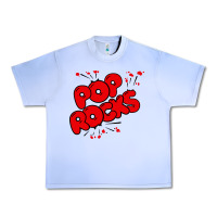 Grape Ice pop rocks Urban Heavy Tee - artisFamous
