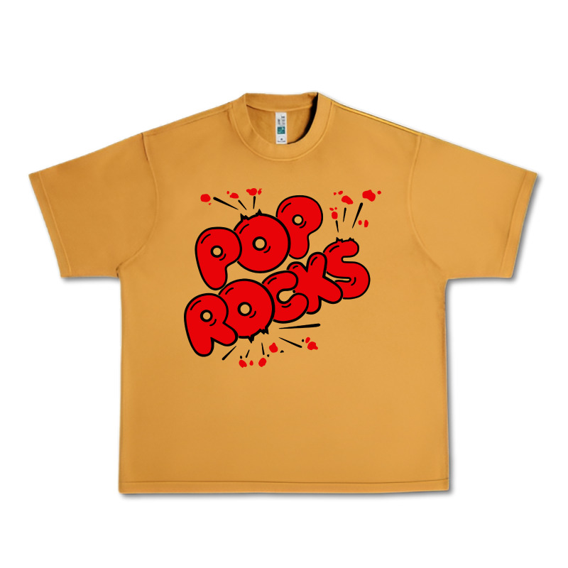 Pop Rocks Urban Heavy Tee by artisFamous | Teevron