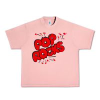 Salmon pop rocks Urban Heavy Tee - artisFamous