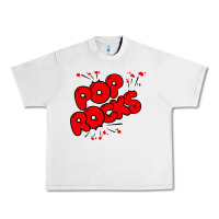 Lunar Rock pop rocks Urban Heavy Tee - artisFamous