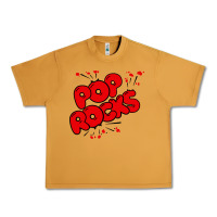 Peanut Butter pop rocks Urban Heavy Tee - artisFamous