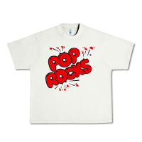 Pistachio pop rocks Urban Heavy Tee - artisFamous
