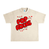Pop Rocks Urban Heavy Tee | Teevron
