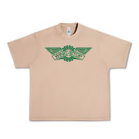 Burro wingstop Urban Heavy Tee - artisFamous