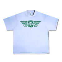 Grape Ice wingstop Urban Heavy Tee - artisFamous