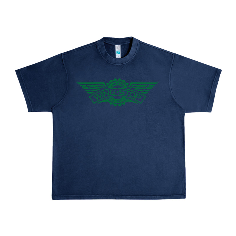 Wingstop Urban Heavy Tee by artisFamous | Teevron