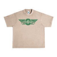 French Oak wingstop Urban Heavy Tee - artisFamous